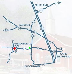 zion map